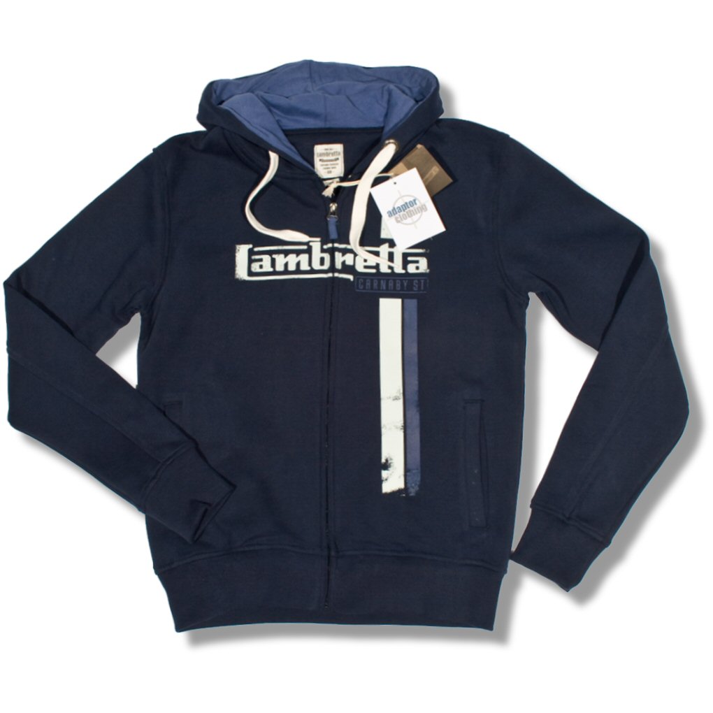 Lambretta hoodie hot sale